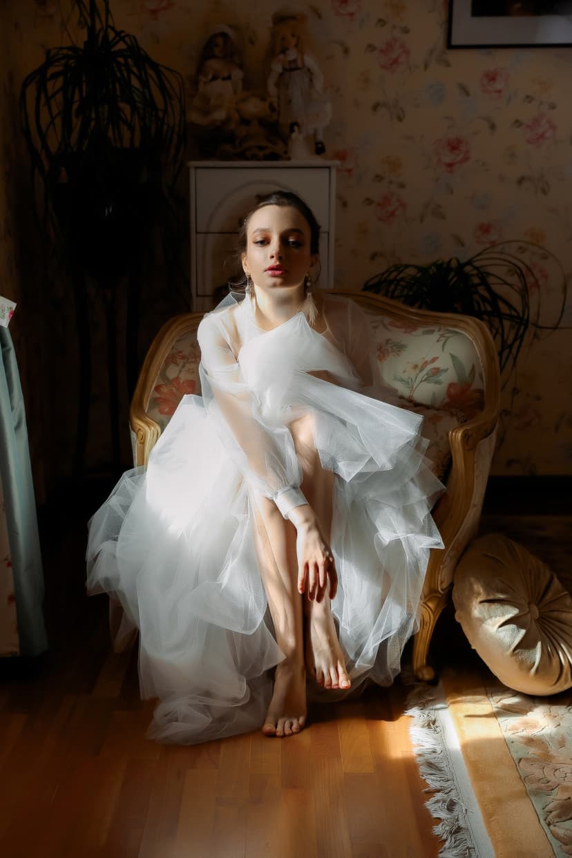 Фотосессия — фото 1