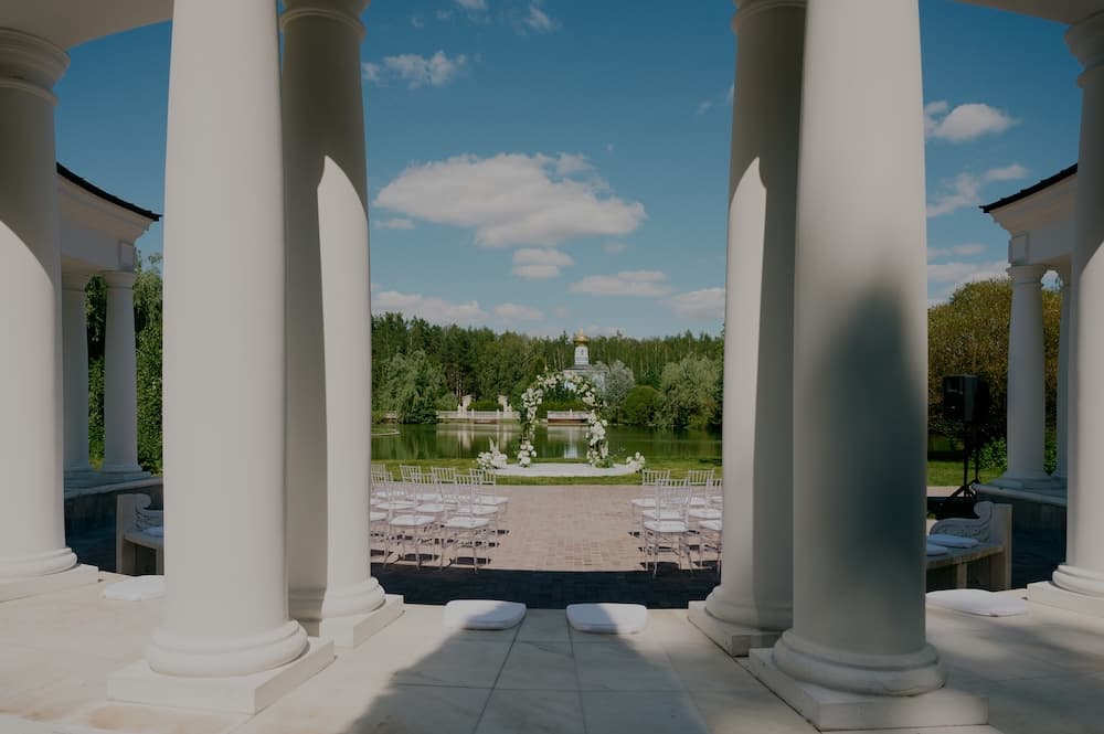 Усадьба Ушмор — фото 1