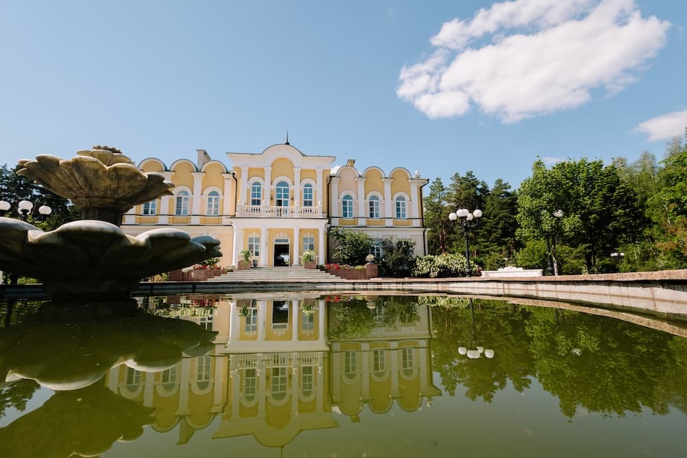 Усадьба Ушмор — фото 5